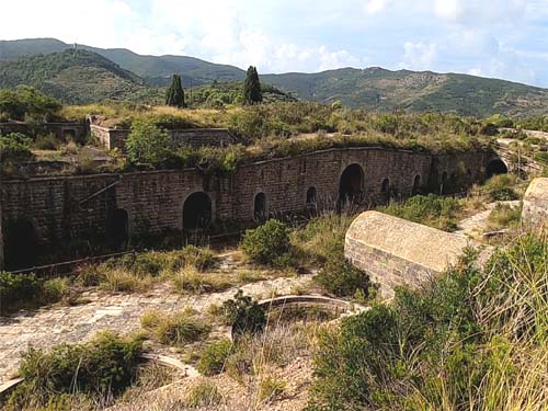 Il forte del Pozzarello